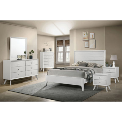 Ensemble de chambre à coucher 3 pièces Amily