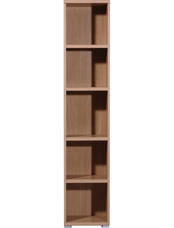 Vision 190cm H x 40cm W Bookcase