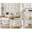 Rouleau de papier peint adhésif lisse L 10 pi x l 24 po