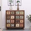 Rangement pour chaussures en bois massif