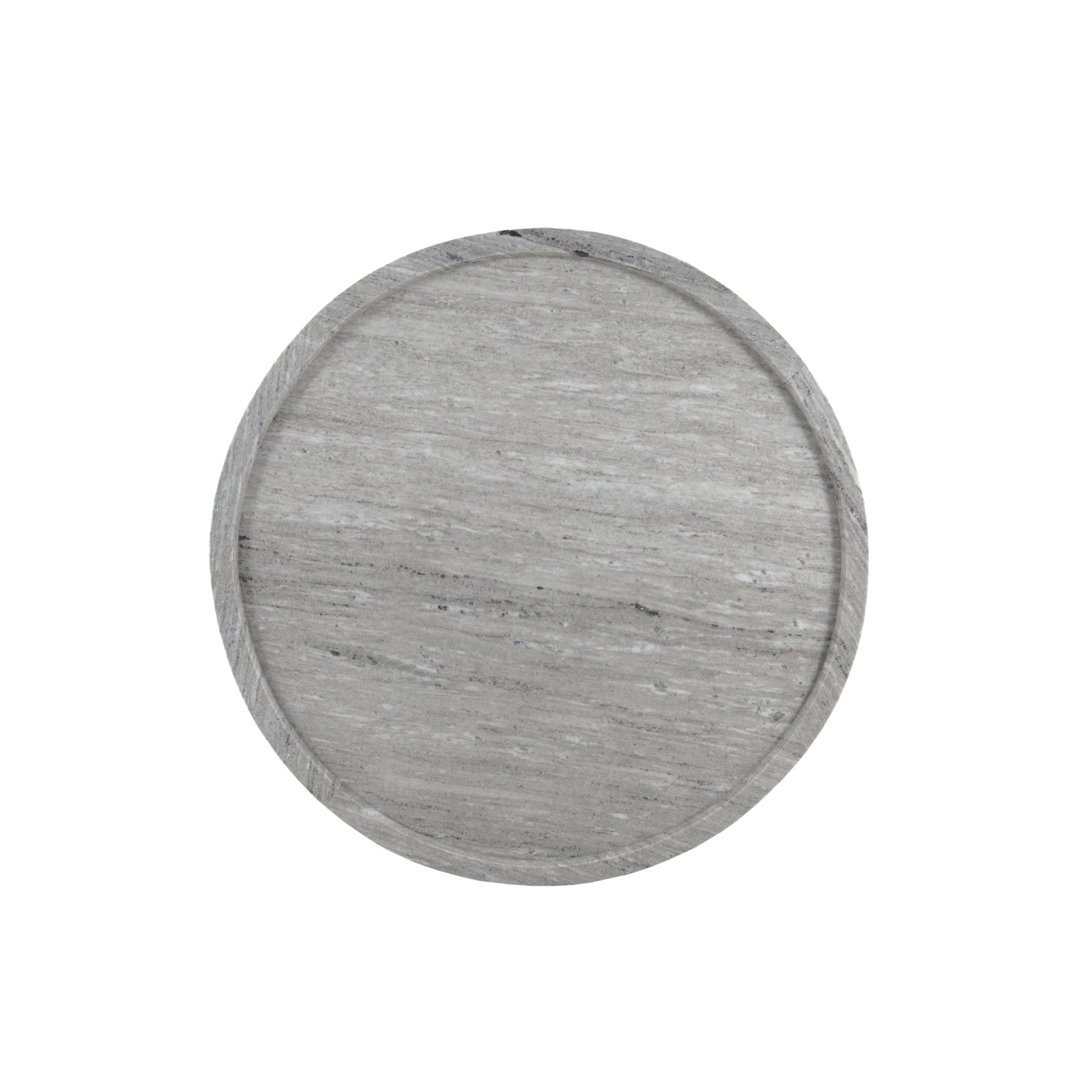 Kimberley Coffee Table White Marble