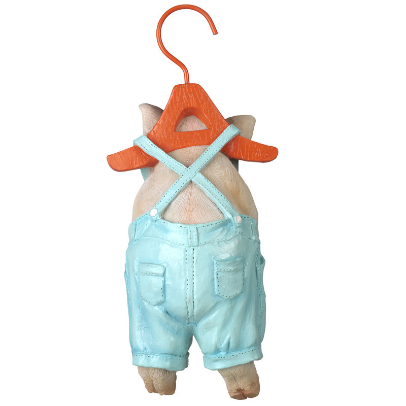 Sculpture murale Hanger Hog