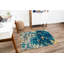 Tapis de chaise rectangulaire droit Valencia-43367658