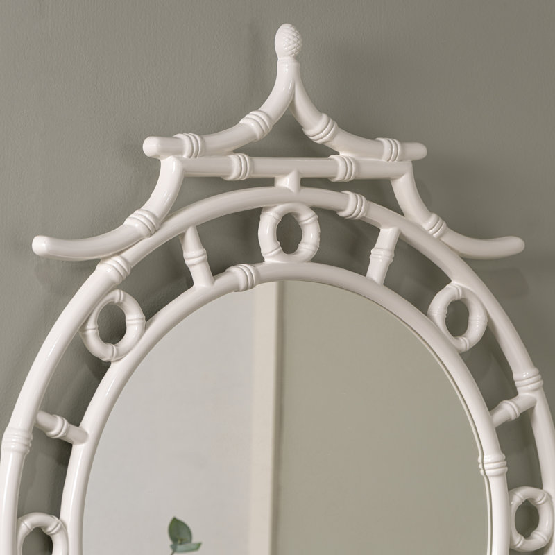 Plato Oval Mirror