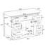 Freestanding Standard Free Standing Single Double With MDF Top