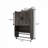 Bathroom Wall Cabinet With Doors-572038457