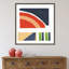 Geometric Games I by Tom Reeves-2130252319-2130252309
