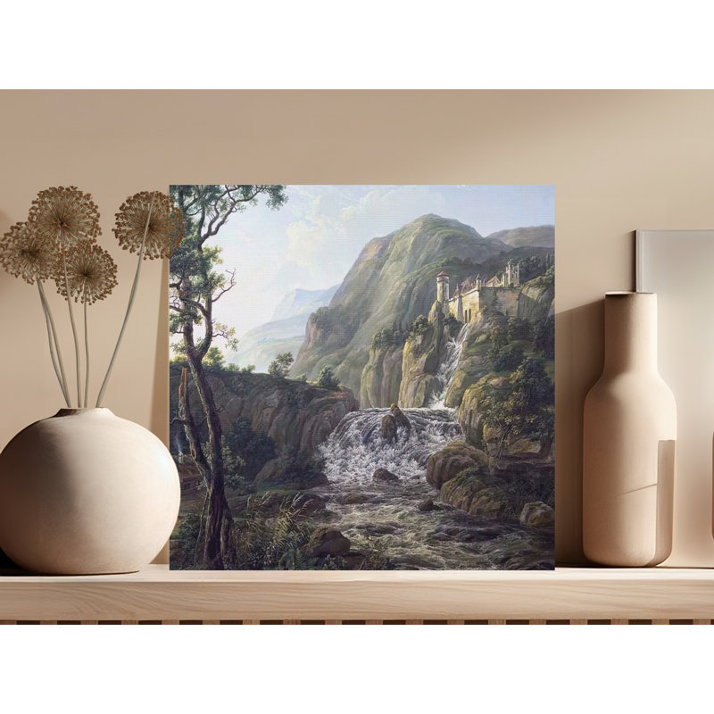Pasillas Wrapped Canvas Print Set, 24x24
