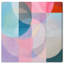 Prismatic Orbit III Square Canvas Abstract Print by Oliver Gal, Black Frame, 12 x 12-1658620741-1658620744