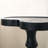 Solid Wood Heart-Shaped End Table,Pedestal Drink Table, Tall Plant Stand-118690955-118690954