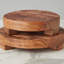 Classic Round Trivet Riser, Small