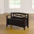 Solid Wood Storage Bench-1296402722