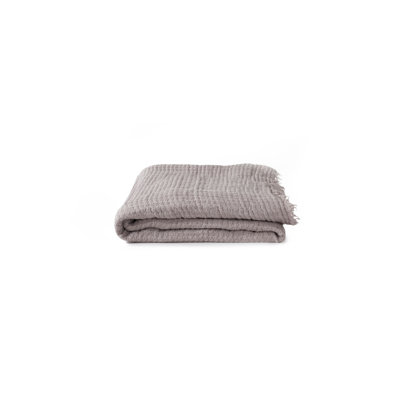 Simple Throw Blanket