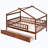 Stillmore 63.03'' Bed Frame