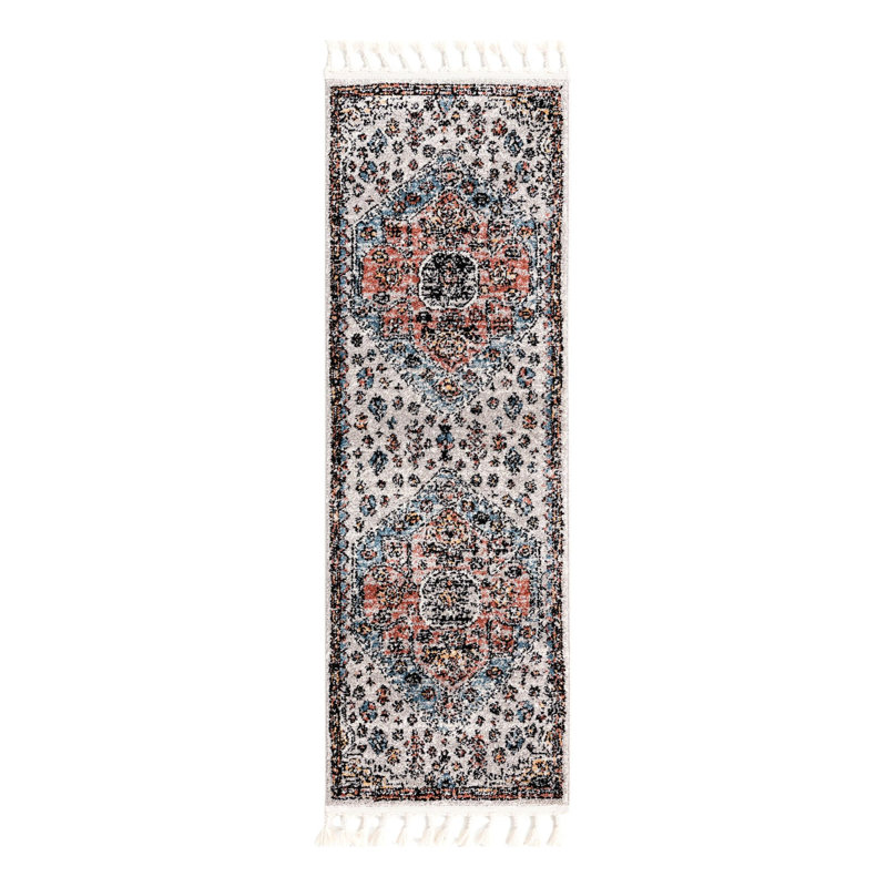 Albia Indoor Rug, Runner 2' x 6'