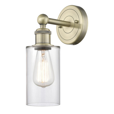 Alegria Steel Armed Sconce