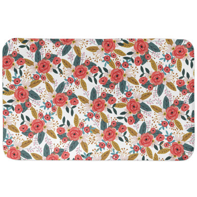 Portobello Non-Slip Bath Rug