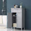 Commode de rangement pour armoire de plancher