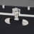 Lynne Manufactured Wood Camp Trunk / Footlocker-2052203661