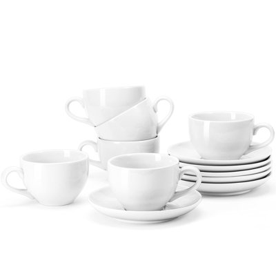 Ceramic / Porcelain Coffee Cup