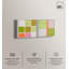 "Pastel Minimal Boho Art", ensemble de 2 impressions sur toile par -709466610-709466613-709466570
