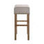 Ensemble de 2 tabourets à hauteur de comptoir Contemporary-1334189700