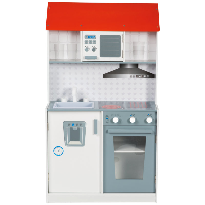 Play Kitchen Set