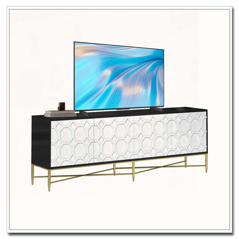Armoire 4 portes