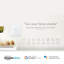 Aliauna Wifi Smart Wall Mounted Light Switch