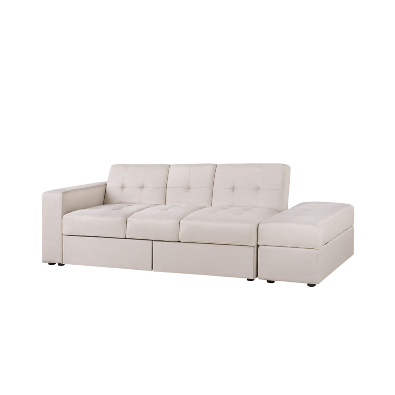 Akirra 3 Seater Sleeper