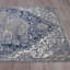 Tapis oriental bleu / gris Mannsville-875065784
