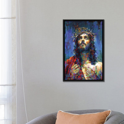 " Jesus Christ " by Leon Devenice