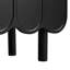 Armoire de rangement Annamaria Black