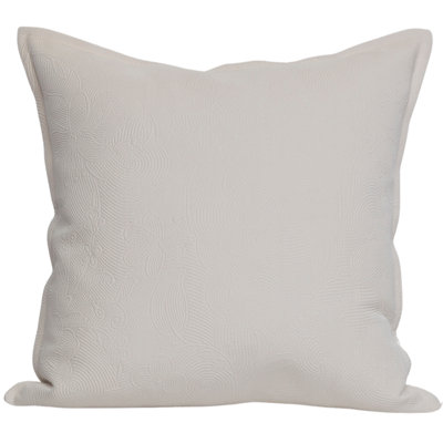 Coussin matelassé matelassé