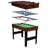 52cm L 4 Game Multi Game Table