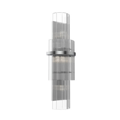 Carlisle 4 - Light Flush Mounted Sconce