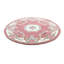 Handmade Costilla Rug In Pink-92696686