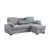 Light Gray Chenille