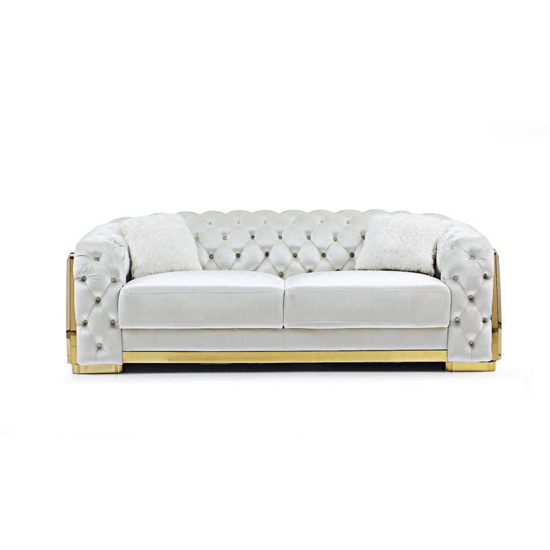 Upholstered Sofa