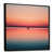 Black Floater Framed Canvas