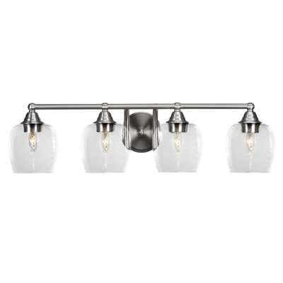 Michell 4-Light Bath Bar