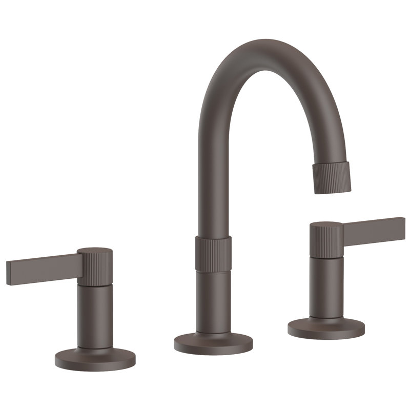 Widespread Lavatory Faucet, Oil Rubbed Bronze