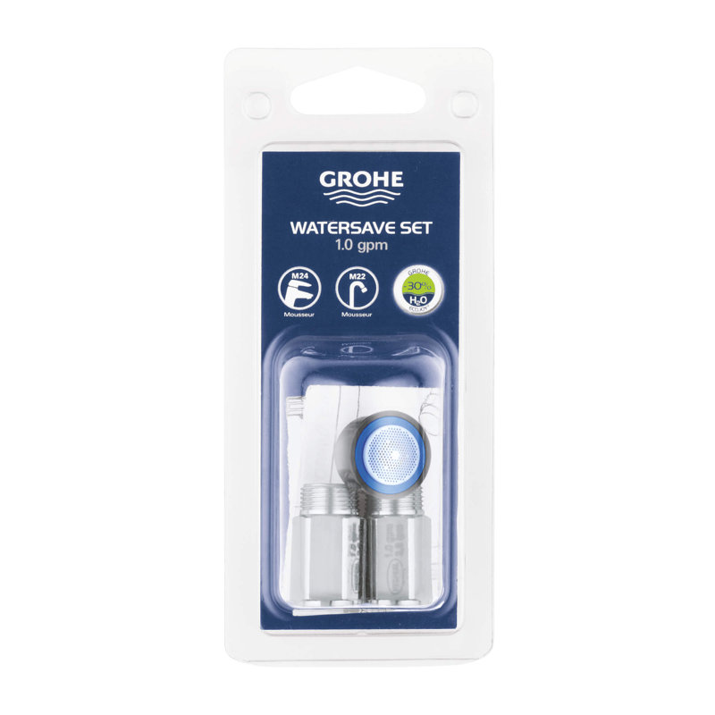 Water Saving Kit 1.0 GPM