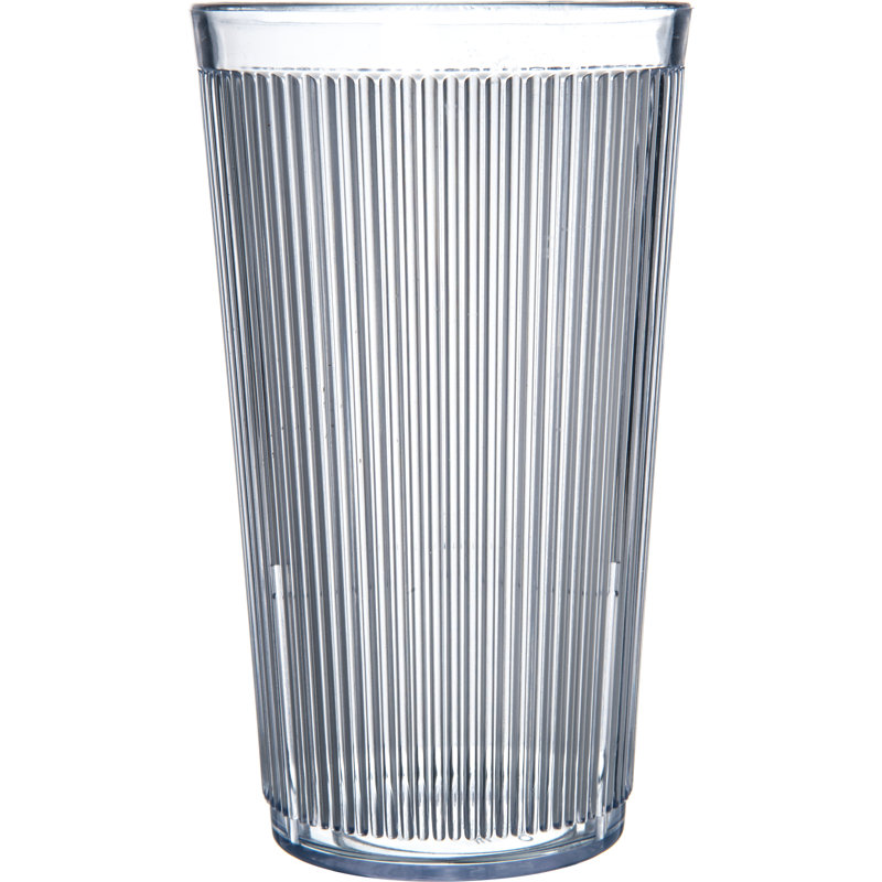 Crystalon 20.7oz. Drinking Glass Set, Clear