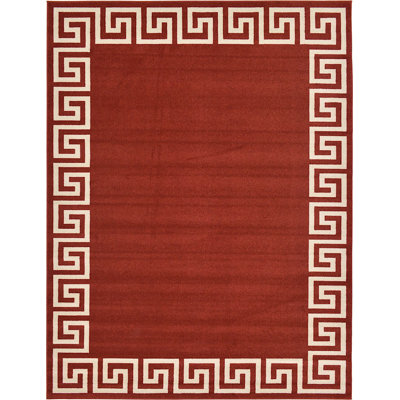 Balabak Geometric Indoor Rug
