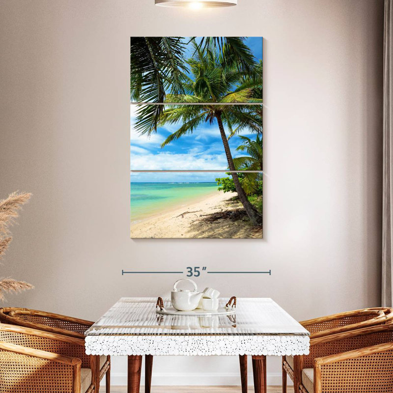 Gillard Anini Tropical Gillard, H 50 po x l 32 po
