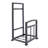 Adiqa Steel Fireplace Tool Set