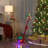 34.5 in. Grinch's Animated Utility Sleigh