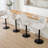 Swivel Adjustable Height Bar Stool-117246447