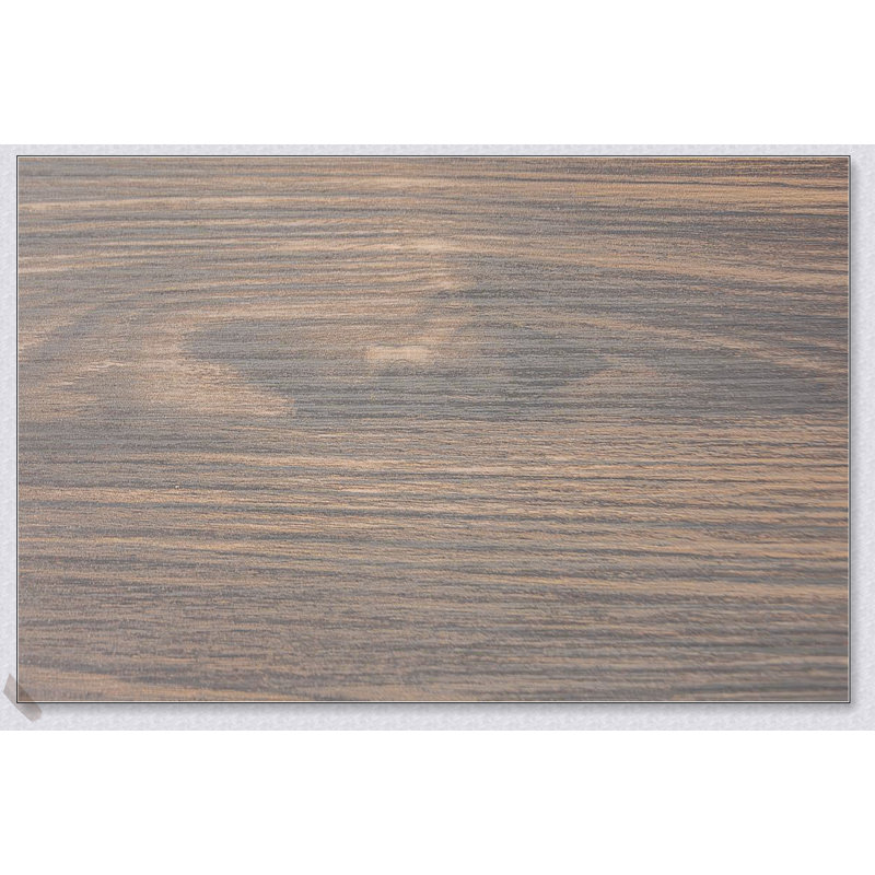 Table de salle à manger moderne et classique en bois naturel avec 4 tablettes et étagère de rangement